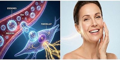 Eksozomlar, estetik tıpta yüzeyin altına inen yeni nesil biyoloji