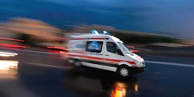 Elini kıyma makinesine kaptıran çocuk yaralandı