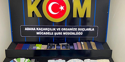 Emniyetten 43 ilde mali suç örgütlerine yönelik 'Dümen' operasyonu