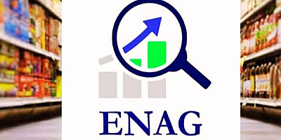 ENAG kasım ayı enflasyonunu açıkladı