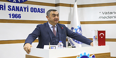 “Enerji Verimliliği Sürdürülebilir Kalkınmanın Olmazsa Olmazıdır”