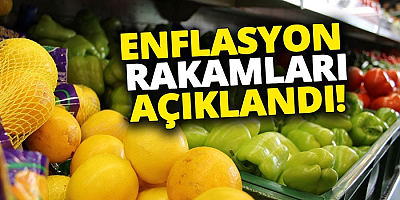 Enflasyonda yeni zirve: TÜİK'e göre yıllık enflasyon yüzde 61,14