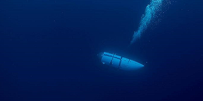 Enkazına ulaşılan Titan denizaltısının 