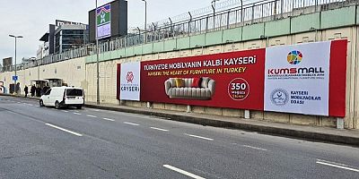 Ercan Sarıkaya, “Mobilyanın Kalbi Kayseri’ 