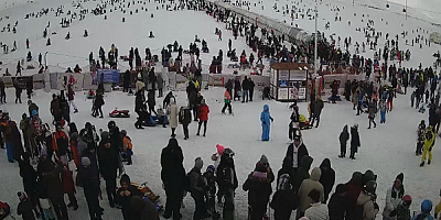 Erciyes, 123 Bin ziyaretçi ile kendi rekorunu kırdı