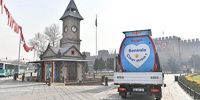 Erciyes a.ş.'den Dikkat Çeken Uygulama 'Benimle Çıkar Mısın'