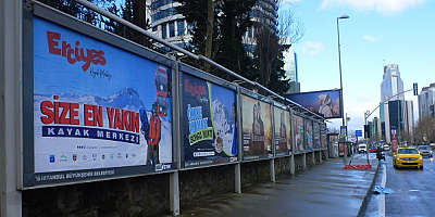 Erciyes A.Ş.'den Tanıtım Atağı