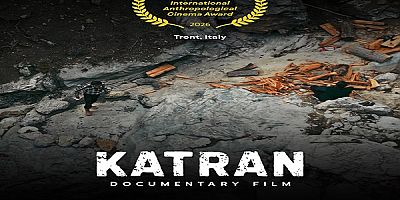 Erciyes İletişim İmzalı “Katran” İtalya’da Birinci Oldu
