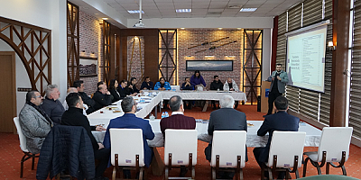 Erciyes'in Zirvesinde 