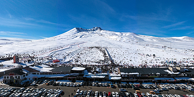Erciyes Kayak Merkezi, İngiltere basınında