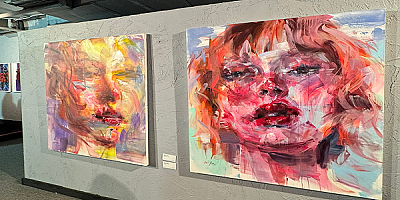 Erciyes Kayak Merkezi'nde  