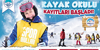  Erciyes Kayak Okulu kayak ve snowboard kurs kayıtları başladı