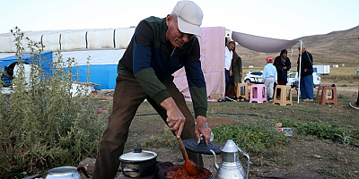 Erciyes'te ağustos ayında 