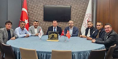 Erciyes'te Sezon Öncesi Değerlendirme Toplantısı