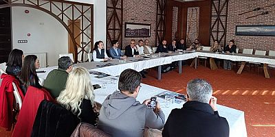 Erciyes'te Sezon Öncesi Değerlendirme Toplantısı