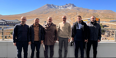 Erciyes'te Uluslararası Kar Ragbi Turnuvası yapılacak