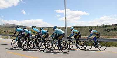 Erciyes'teki bisiklet etkinlikleri Kayseri ekonomisine katkı sağlıyor