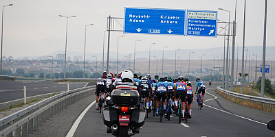 Erciyes Uluslararası Yol Bisikleti Yarışları Tamamlandı