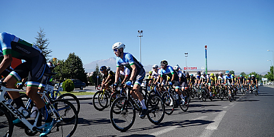 Erciyes Uluslararası Yol ve Dağ Bisikleti Yarışları Başlıyor