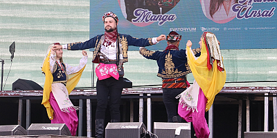 Erciyes Üniversitesi 21. Bahar Şenliği başladı