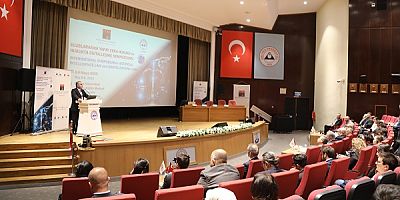 Kayseri'de “Uluslararası Yapay Zeka Hukuku ve Hukukta Dijitalleşme Sempozyumu” Düzenlendi