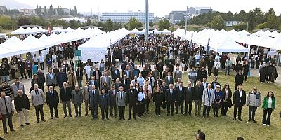 Erciyes Üniversitesi’nde “Yolum Erciyes” Festival Coşkusu