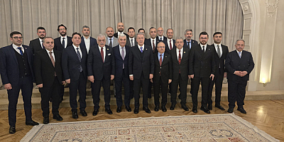 Erciyes Üniversitesi’nden Azerbaycan’a Anlamlı Ziyaret