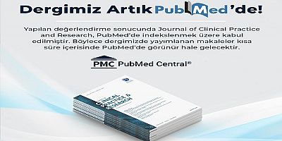Erciyes Üniversitesi’nin Tıp Dergisi Dünya Bilim Sahnesinde!