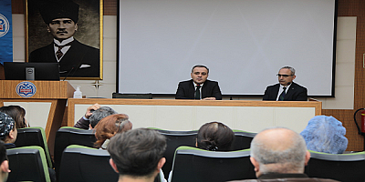 Erciyes Üniversitesi Rektörü Altun’dan Deprem Bölgesinden Dönen Sağlık Ekibine Teşekkür