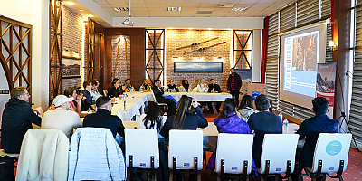 Erciyes yabancı sosyal medya fenomenlerini ağırladı