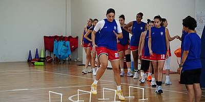 Erciyes Yüksek İrtifa Kamp Merkezi, Basketbolcuların da Gözdesi