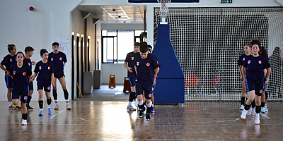 Erciyes Yüksek İrtifa Kamp Merkezi, Beyzbol 5 Milli Takımını Ağırlıyor