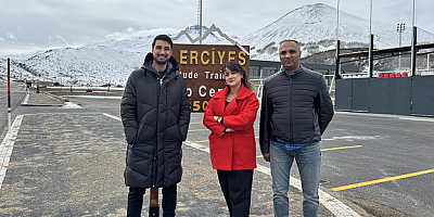 Erciyes Yüksek İrtifa Kamp Merkezi, Dünyaya Açılıyor