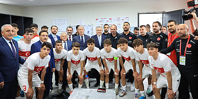 Erciyes Yüksek İrtifa Kamp Merkezi düzenlenen törenle tanıtıldı