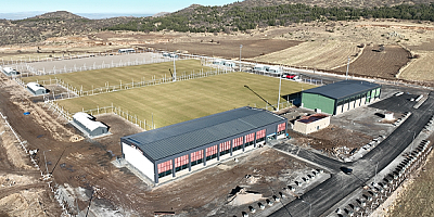 Erciyes Yüksek İrtifa Kamp Merkezi'nde çalışmalar sürüyor