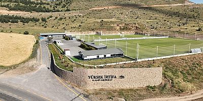 Erciyes Yüksek İrtifa Kamp Merkezi, Türkiye'ye Örnek Oluyor