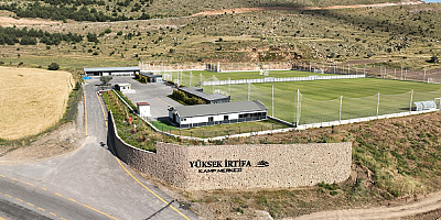 Erciyes Yüksek İrtifa Kamp Merkezi