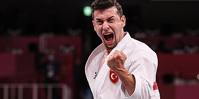 Erkek Kata Milli Takımı Avrupa Büyükler Karate Şampiyonası'nda altın madalya kazandı