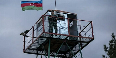 Ermenistan sınırındaki çatışmada Azerbaycan askeri şehit oldu