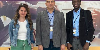 ERÜ Araştırmacılarının Nötrino Çalışması, Dünyanın En Prestijli Bilim Dergilerinden Nature'da Yayımlandı