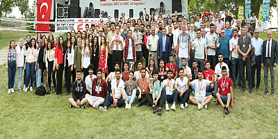 ERÜ’de 20. Geleneksel Spor Şenliği Ödül Töreni Düzenlendi