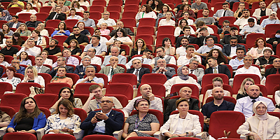 ERÜ’de 2024 Yılı Araştırma Performansı Değerlendirme Toplantısı ve Ödül Töreni” Düzenlendi