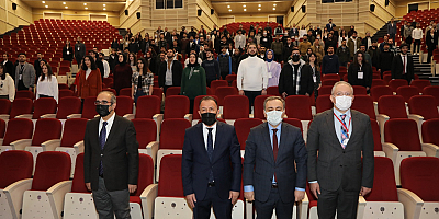 ERÜ’de 5. Erciyes Mühendislik Zirvesi Başladı