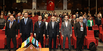 ERÜ’de “9. Erciyes Pediatri Akademisi Kongresi” ve “1. Uluslararası Katılımlı Erciyes Türk Dünyası Çocuk Nörolojisi Kongresi” Düzenlendi