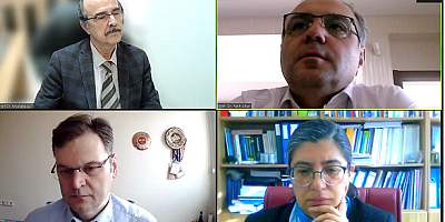 ERÜ’de “Acil Durumlarda Eğitim Yönetimi- 1: İletişim Becerileri” Çalıştayı Düzenlendi