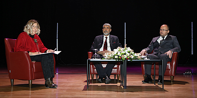 ERÜ’de “Anadolu'da İnsan Halleri: Tasavvuf Geleneğinde İnsan Felsefesi” Konulu Söyleşi Düzenlendi