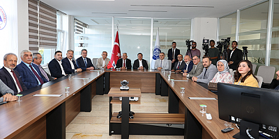 ERÜ’de, Bağışlanan Cihaz ve Yenilenen Bölümlerin Açılışı Gerçekleştirildi