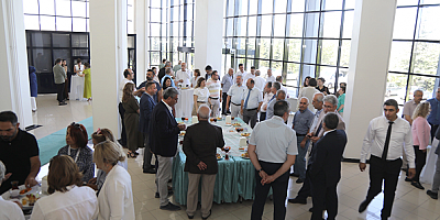 ERÜ’de Bayramlaşma Töreni Düzenlendi