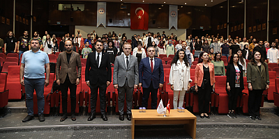 ERÜ’de “ERÜSMÜS+ Kültür Buluşması” Düzenlendi