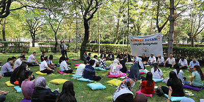  ERÜ'de “Gençlik Buluşması” etkinliği